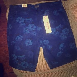 Levi’s straight chino short